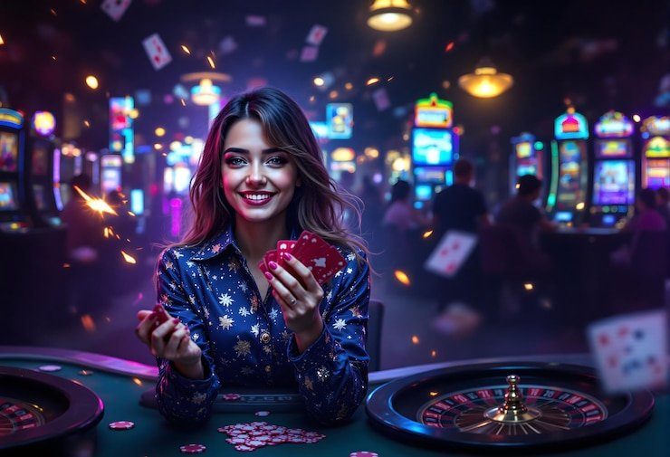 দায়িত্বশীল গেমিং ও আর্কেড সীমা নির্দেশনা